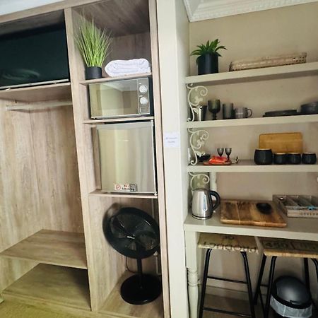 Zwartmodder Clarens Appartement Buitenkant foto
