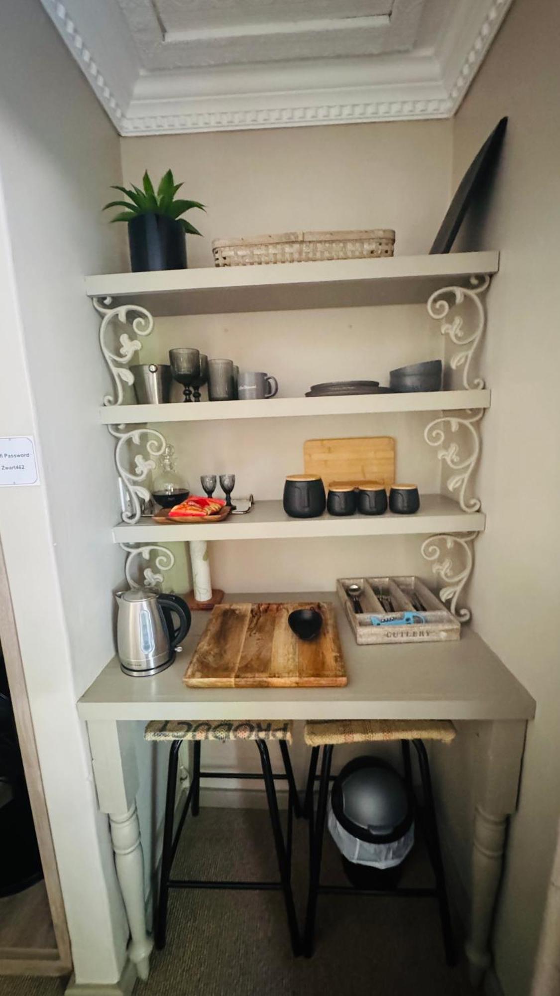Zwartmodder Clarens Appartement Buitenkant foto