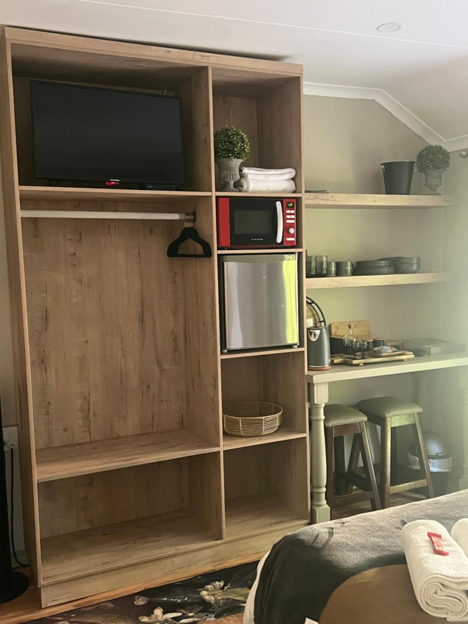 Zwartmodder Clarens Appartement Buitenkant foto