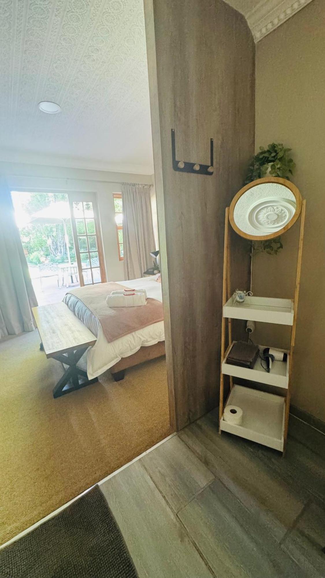 Zwartmodder Clarens Appartement Buitenkant foto