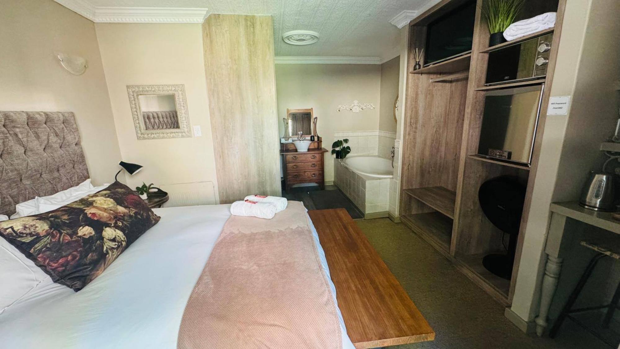 Zwartmodder Clarens Appartement Buitenkant foto
