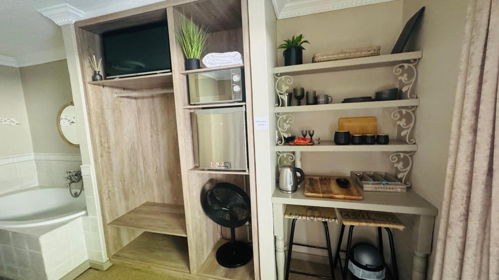 Zwartmodder Clarens Appartement Buitenkant foto