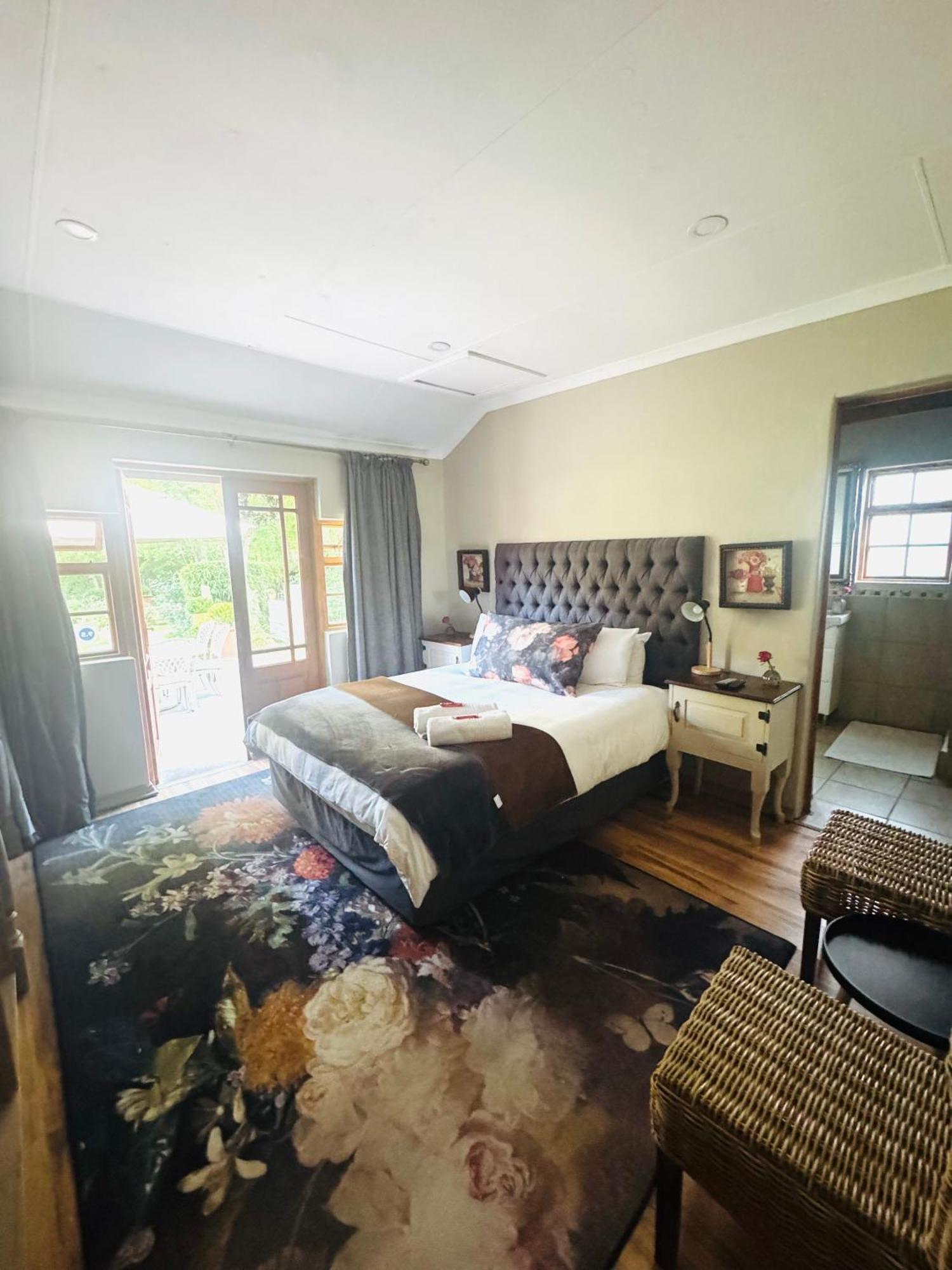 Zwartmodder Clarens Appartement Buitenkant foto