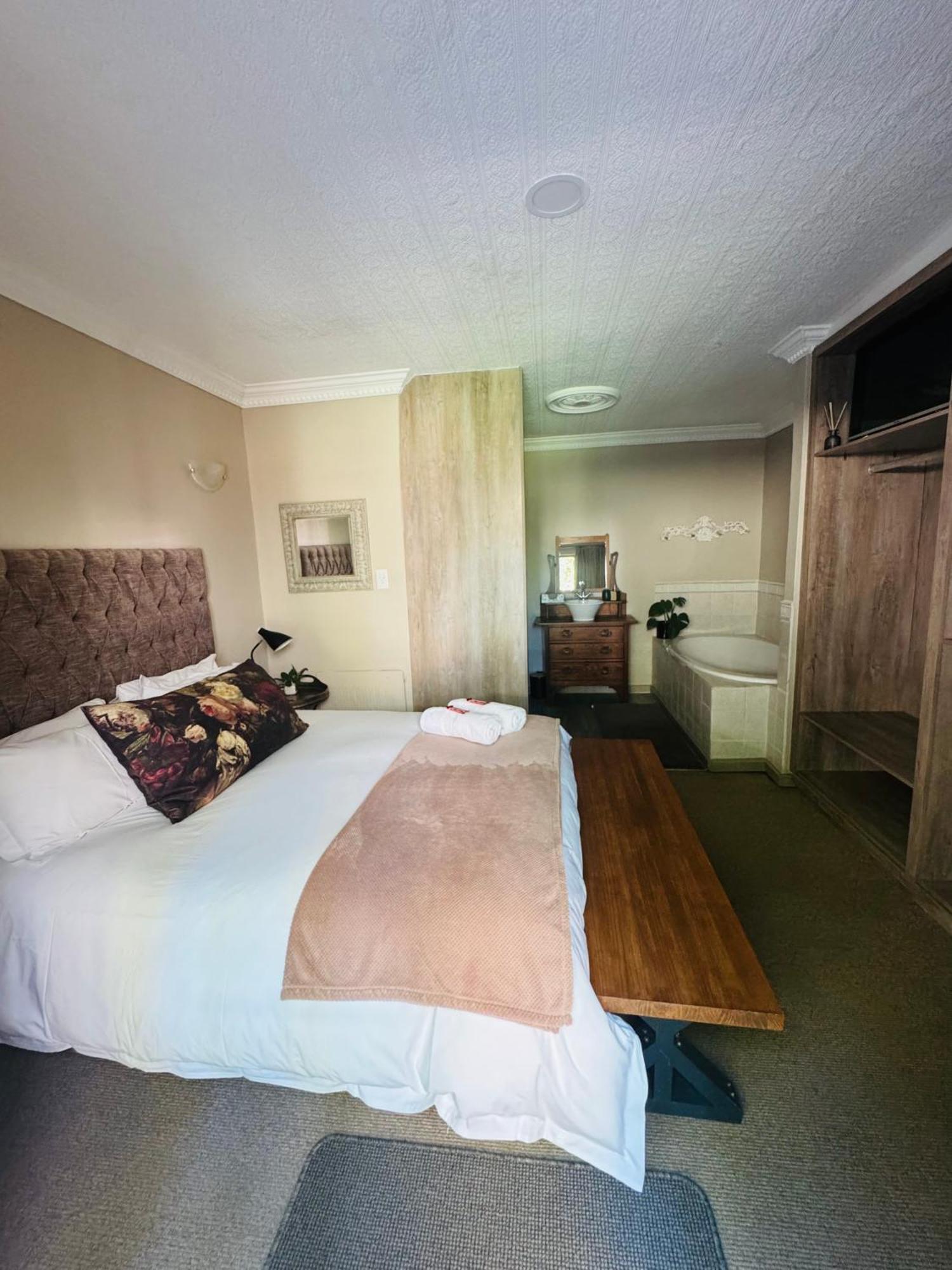 Zwartmodder Clarens Appartement Buitenkant foto